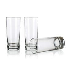 eoshop Komplet kozarcev CORTINA 275 ml, 3 kosi, komplet 6 kosov