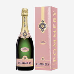 Pommery Champagne Apanage Rose GB 0,75 l