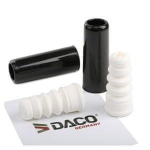 DACO Zadnji pokrovi za prah in omejevalniki blažilnikov za Audi A5 Sportback 8TA - DACO