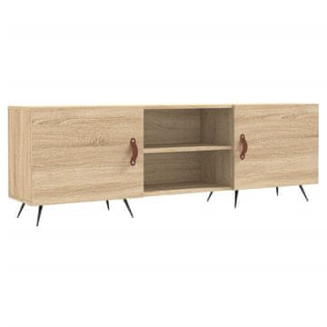 Vidaxl TV omarica 150x30x50 cm inženirski les