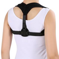 Northix Posture Vest za ramena 