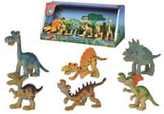 Simba srečne živali - dinozavri