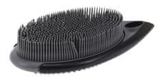 Pralna krtača za oblačila 16x8x4cm iz plastike