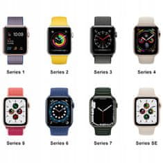 Mcdodo Mcdodo Usb-C Watch Indukcijski Polnilec Za Apple Watch 5 6 Se 7 8 9 Ultra