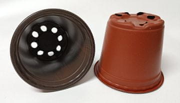 M.A.T Group Lahki lonček 10,7cm TE/črna