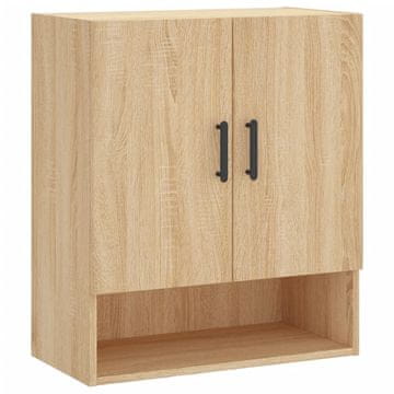Vidaxl Stenska omarica 60x31x70 cm inženirski les