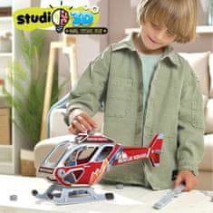 Educa Studio 3D model Reševalni helikopter