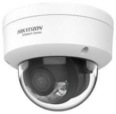 Hikvision HiWatch IP kamera HWI-D149H(D)/ Dome/ 4Mpix/ 2,8 mm objektiv/ H.265+/ IP67+IK08/ LED do 30 m/ ColorVu