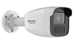 Hikvision HiWatch IP kamera HWI-B480H(C)/ Bullet/ 8Mpix/ 4mm objektiv/ H.265+/ IP67 zaščita/ IR do 50m/ kovina+plastika
