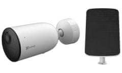 EZVIZ set IP kamera CB3/ krogla/ Wi-Fi/ 2Mpix/ zaščita IP65/ objektiv 2,8 mm/ H.265/ IR osvetlitev 15 m/ bela + solarna plošča