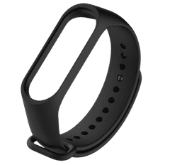 Xiaomi pašček za zapestnico Mi Band 7 - črn