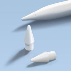 BASEUS Nadomestne konice za pisalo Baseus Stylus Apple pencil 1&amp;2 (2 kosa)