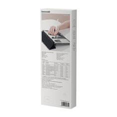 BASEUS LED kapacitivno pisalo za telefon/tablico Baseus Smooth Writing (belo)