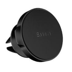 BASEUS Magnetno držalo za avtomobil za prezračevalno rešetko Small Ears - črno