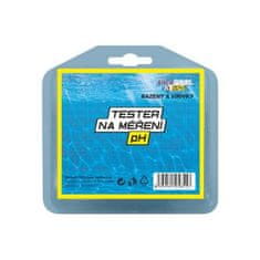 SILCO Bazenska kemija, pH tester
