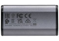 A-Data SE880 1TB SSD / zunanji / USB 3.2 Type-C / 2000MB/s branje/pisanje / titanovo siva - robusten
