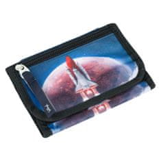 BAAGL denarnica za vrat Space Shuttle