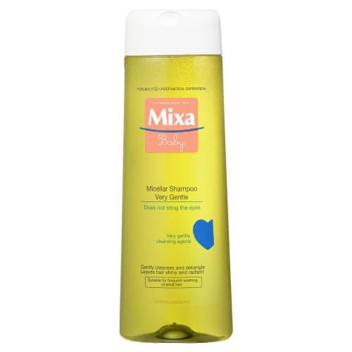 Mixa Baby Very Gentle Micellar Shampoo zelo nežen micelarni šampon za otroke