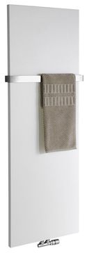 SAPHO MAGNIFICA vertikalni radiator 456x1206 mm, teksturirana bela