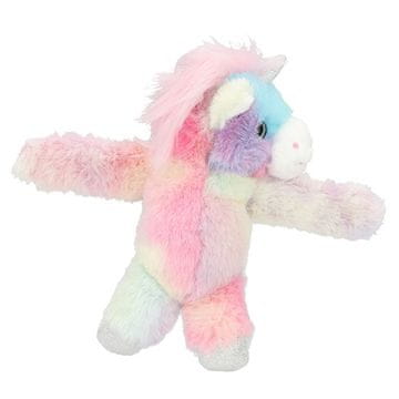 ASST | Okreten plišasti samorog Ylvi, Mavrica