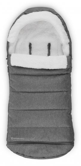 UPPAbaby Cozy Ganoosh zimska vreča, siva (0920-CGN-WW-JOR)