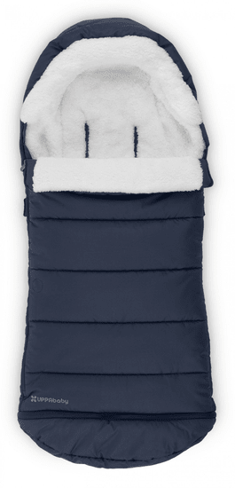 UPPAbaby Cozy Ganoosh zimska vreča, temno modra (0920-CGN-WW-NOA)