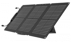 EcoFlow panel solarnih sončnih celic, 60 W