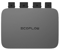 EcoFlow PowerStream mikroinverter za balkonske sončne elektrarne, 600 W