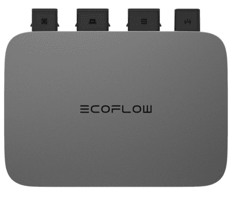 PowerStream mikroinverter za balkonske sončne elektrarne, 600 W