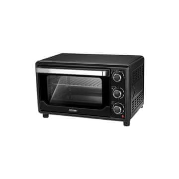 Northix Električna pečica z vročim zrakom - 100–230 ° C - 23 l