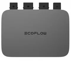 EcoFlow PowerStream mikroinverter za balkonske sončne elektrarne, 800 W