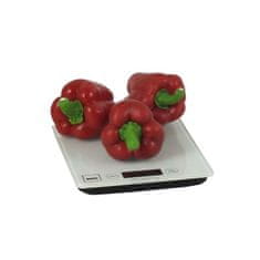 Kela Digitalna kuhinjska tehtnica 5 kg PINTA bela KL-15740