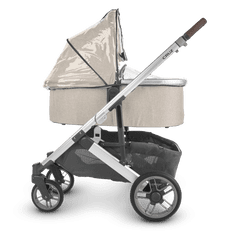 UPPAbaby Cruz V2 otroški voziček, bež (0420-CRZ-EU-DCL)