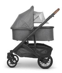UPPAbaby Cruz V2 otroški voziček, temno siv (0420-CRZ-EU-GRY)