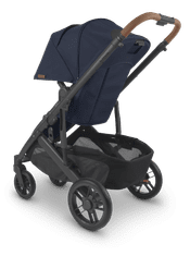 UPPAbaby Cruz V2 otroški voziček, temno moder (0420-CRZ-EU-NOA)