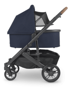 UPPAbaby Cruz V2 otroški voziček, temno moder (0420-CRZ-EU-NOA)