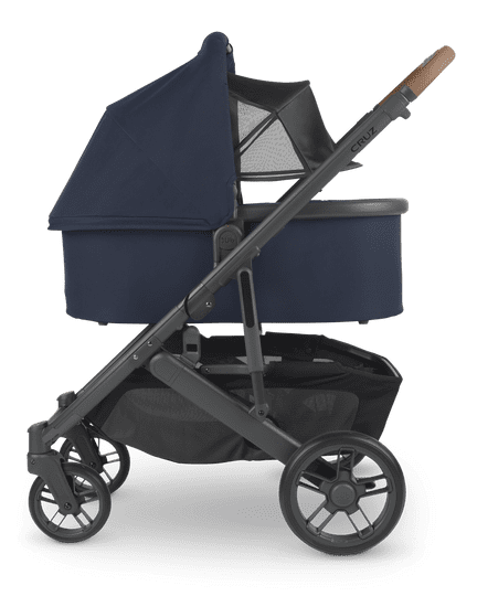 UPPAbaby Cruz V2 otroški voziček, temno moder (0420-CRZ-EU-NOA)