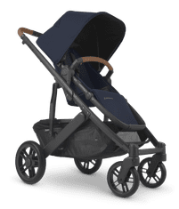 UPPAbaby Cruz V2 otroški voziček, temno moder (0420-CRZ-EU-NOA)