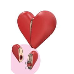 Toyjoy Vibro stimulator za ženske "Heartbreaker 2 in 1" (R11100)
