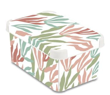 Curver Deco box, Stockholm M, listi