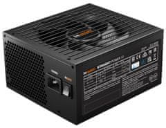 Be quiet! Bodite tiho! / napajalnik STRAIGHT POWER 12 Platinum 850W / ATX3.1 / aktivni PFC / 135mm ventilator / 80PLUS Platinum / modularni