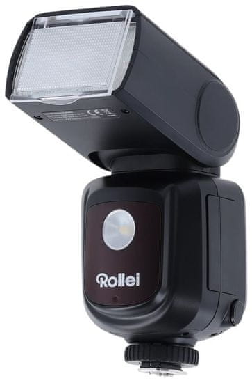 Rollei univerzalna zunanja bliskavica HS Freeze Portable/ za DSLR fotoaparate