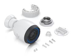 Ubiquiti UniFi G5 Professional - kamera, ločljivost 8 milijonov slikovnih pik, 30 sličic na sekundo, šibka svetloba, IR LED, 3-kratni zoom, IP65, PoE/PoE+
