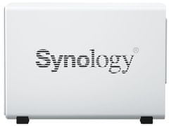 Synology DS223j 2x SATA, 1GB RAM, 2x USB 3.0, 1x GbE