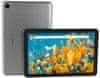 tablični računalnik VisionBook 10T LTE/ 10,1" IPS/ 1920x1200/ T610/ 4GB/ 64GB Flash/ USB-C/ SD/ micro SIM/ Android 12/ siva