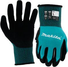 Makita P-84698 delovne rokavice FitKnit 1, št. L