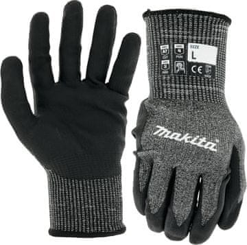 Makita P-84729 delovne rokavice FitKnit ADV 7, št. L