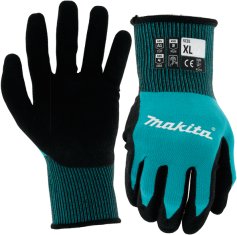 Makita P-84707 delovne rokavice FitKnit 1, št. XL