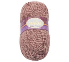 Nako Preja TWEED - 100 g / 195 m - Vega tweed