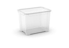 Curver Škatla za shranjevanje Tbox, 20l, transparent